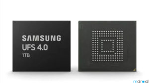 三星发布UFS 4