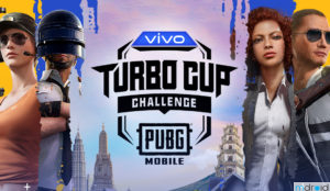 参加vivo T1系列PUBG竞赛