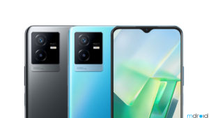 vivo T2x中国发布