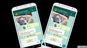 WhatsApp将支持两台手机登录同一个账号