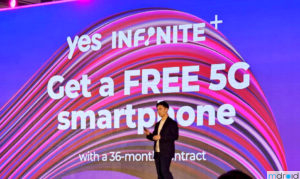 YES免费送出200万张5G SIM卡，赶快申请！ 3