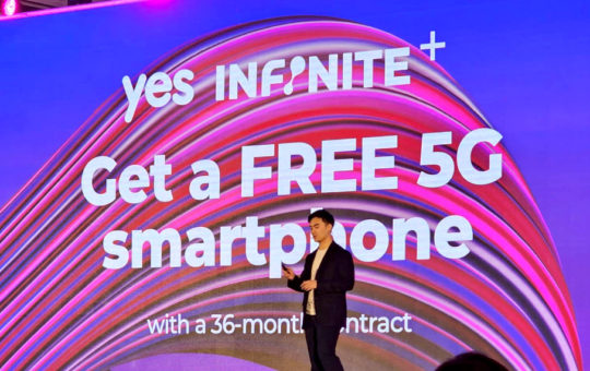 YES推出全新Infinite、Infinite+配套，月费仅RM58起 2