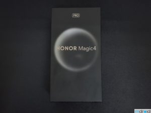 HONOR Magic 4 Pro 开箱