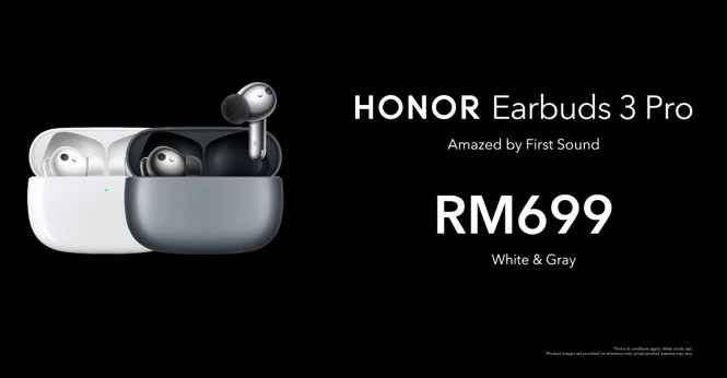 大马HONOR Magic4 Pro发布，售价RM3999！ 13