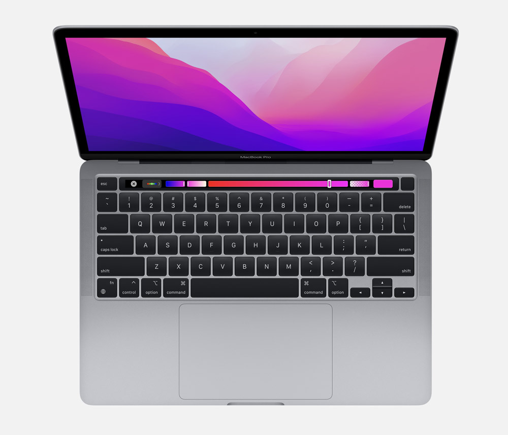 大马MacBook Pro 13 M2开卖：售价RM5699起！ 3