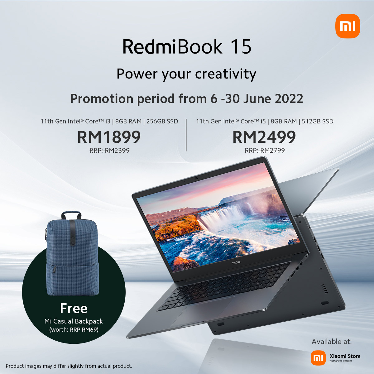 大马RedmiBook 15发布：优惠价RM1899起！ 1