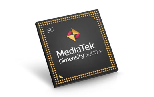 MediaTek天玑9000+发布：性能最高提升10%！ 2