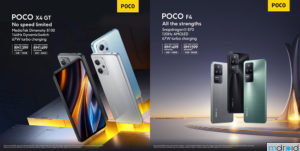 POCO X4 Pro真机和配置曝光 3