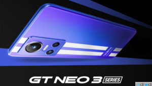 大马realme GT Neo3系列将于6月15日发布