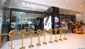 三星与Senheng合作开设东南亚首家Premium Experience Store
