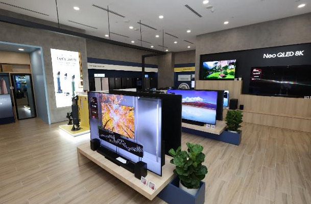 三星 x 新兴开设东南亚首家Premium Experience Store！ 2