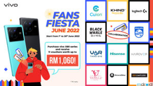 购买vivo X80系列