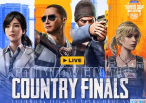 vivo X PUBG Mobile Turbo Cup 6月18日决赛