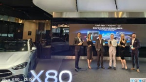 vivo与Hap Seng联合举办首届企业家会议