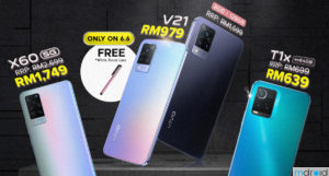 vivo x Shopee 6