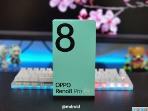 OPPO Reno 8 Pro开箱与真机图赏