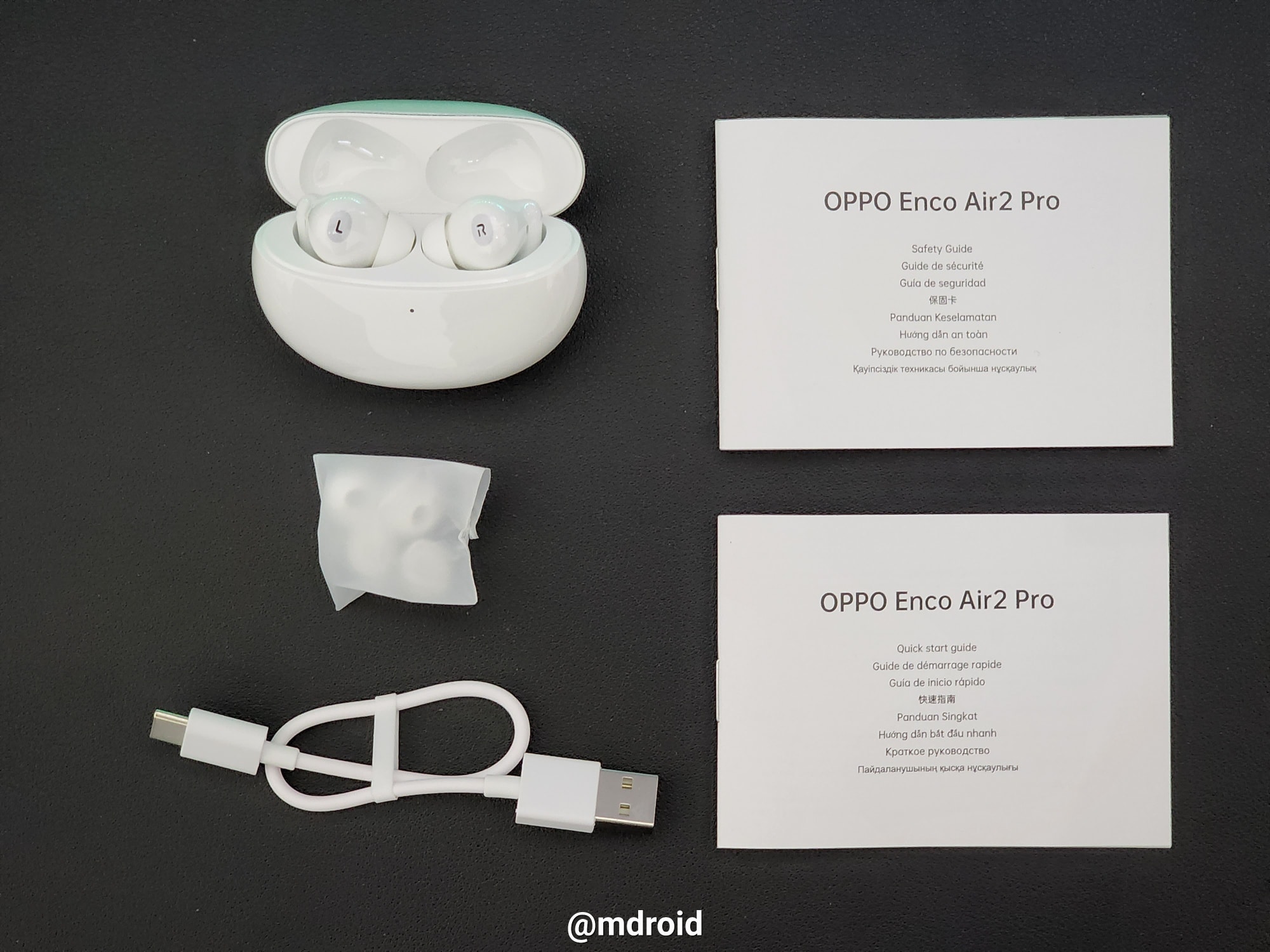 OPPO Pad Air、Enco Air 2 Pro开箱与真机图赏 4