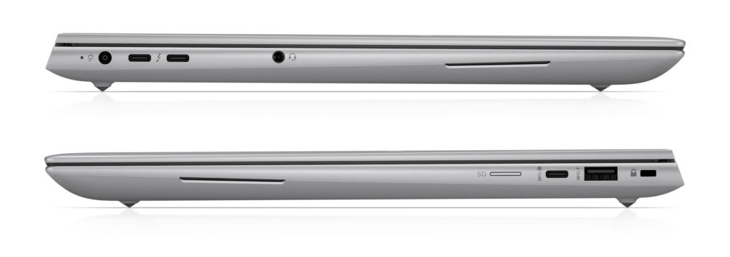 HP ZBook Studio G9 - NVIDIA RTX显卡加持，为创作者而生的移动工作站 12