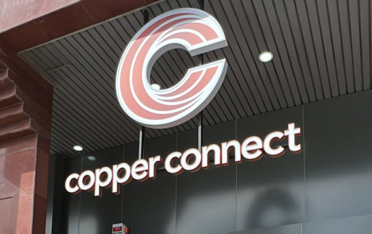 全新智能设备体验店 Copper Connect正式开幕