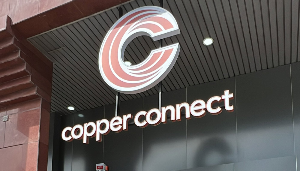 全新智能设备体验店 Copper Connect正式开幕