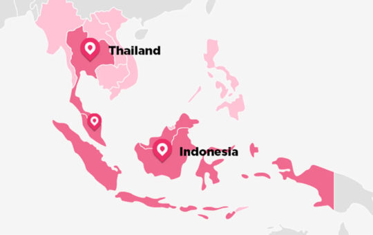 DuitNow扫码付款将通用于东南亚5个国家 2
