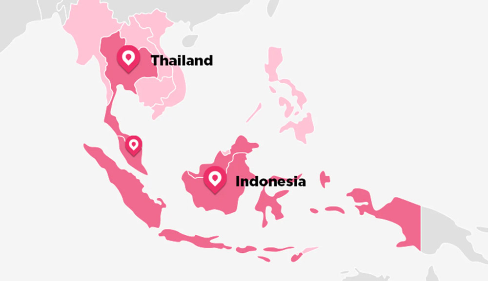 DuitNow扫码付款将通用于东南亚5个国家 1