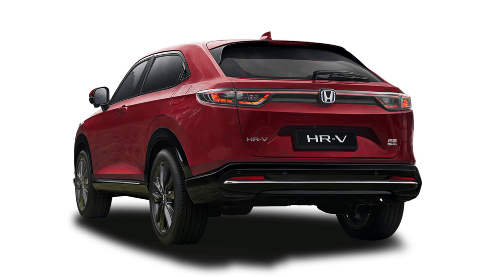 大马Honda HR-V 2022发布