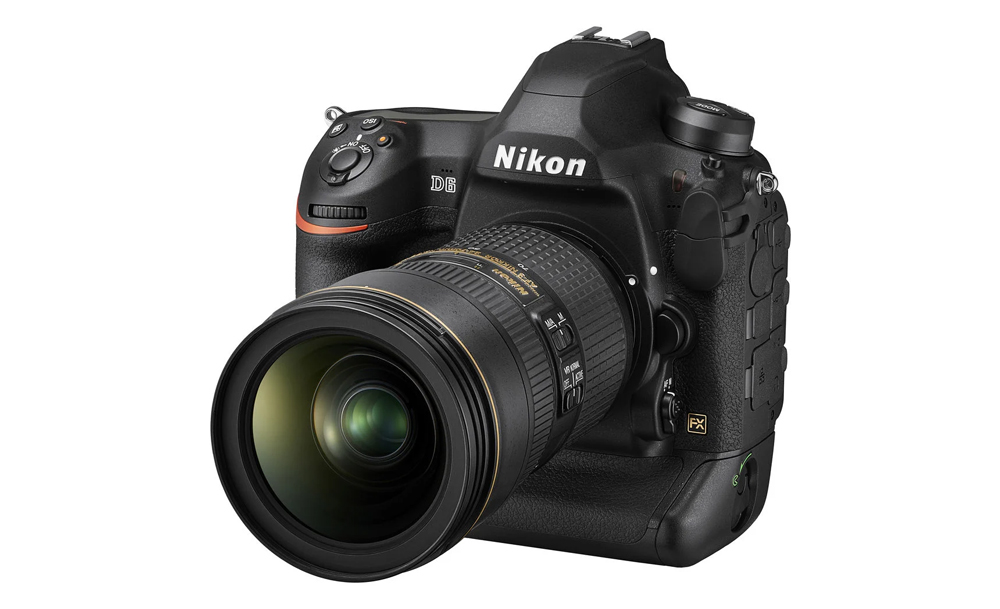 Nikon宣布停止开发DSLR单反相机