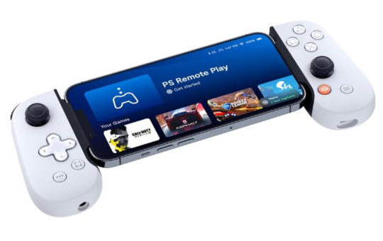 Playstation推出iPhone专用手柄