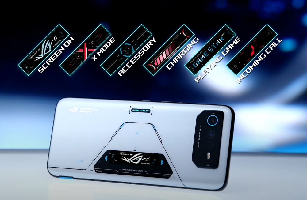 ASUS ROG Phone 6系列发布：售价RM3599起！ 10