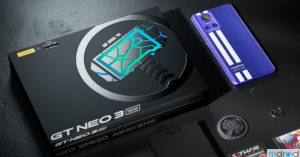 realme GT Neo3 x 雷神联名版发布