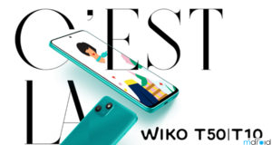 Wiko将在大马发布T50