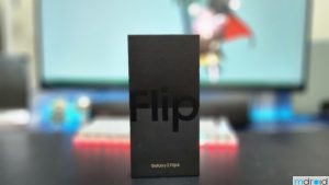 SAMSUNG Galaxy Z Flip4 开箱视频