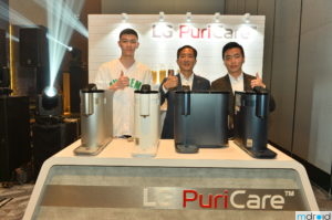 LG PuriCare™自助式无水箱净水机