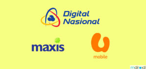 Maxis和U Mobile拒绝持有DNB的股权