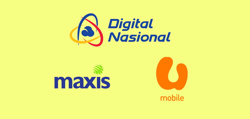 Maxis和U Mobile拒绝持有DNB的股权