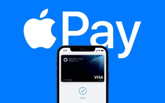 Apple Pay出现在Shopee付款选项