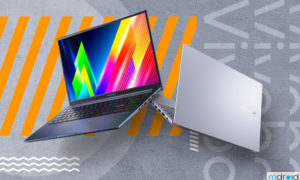 大马ASUS Vivobook 15X OLED发布