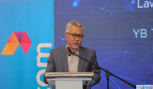 Celcom CEO