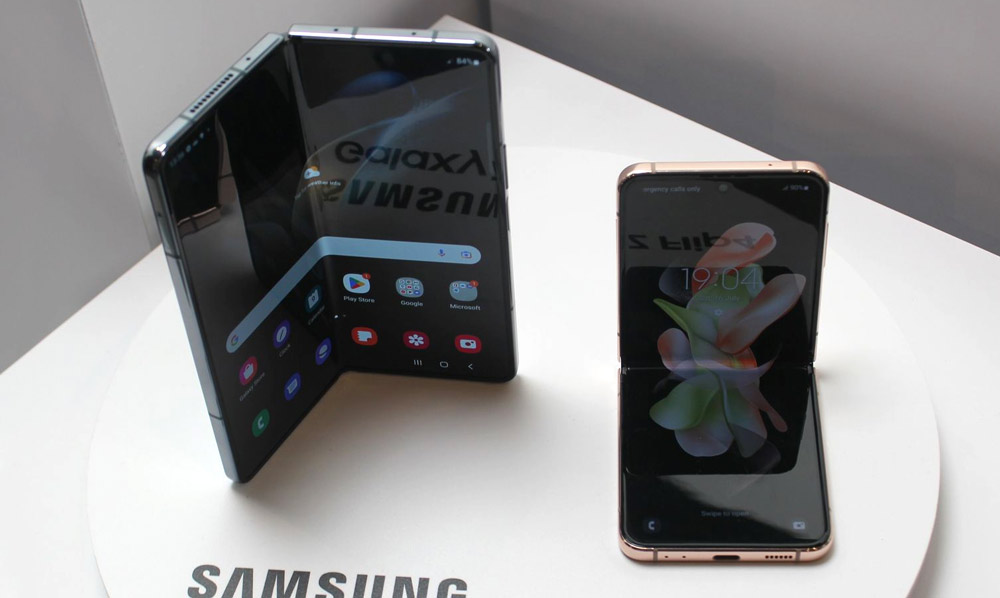三星Galaxy Z Fold4、Z Flip4发布：售价RM4099起！ 11
