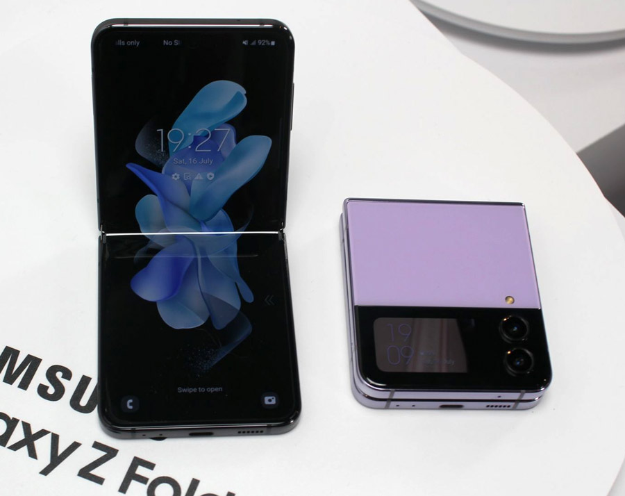 三星Galaxy Z Fold4、Z Flip4发布：售价RM4099起！ 8