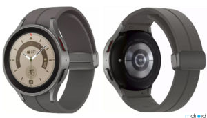 三星Galaxy Watch 5 Pro规格配置曝光