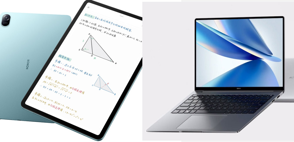 大马HONOR Pad 8、MagicBook 14，MagicBook X系列发布：售价RM1399起！ 1