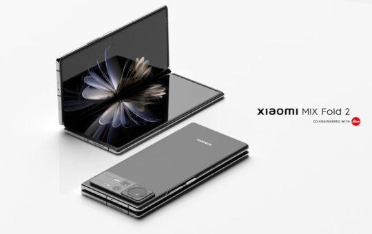小米MIX Fold 2发布：售约RM5935起！ 24