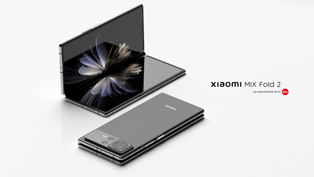 小米MIX Fold 2发布：售约RM5935起！ 1