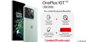 OnePlus 10T将于8月3日发布！ 4