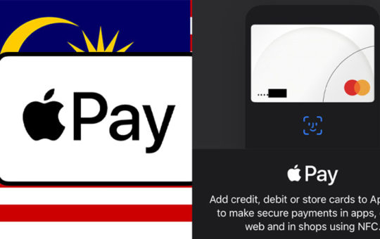 Apple Pay在大马启用，暂时仅支持3家银行卡！ 2