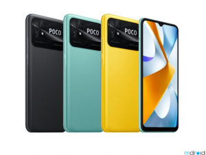 大马POCO C40发布