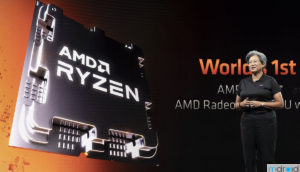 AMD Ryzen 7000系列发布