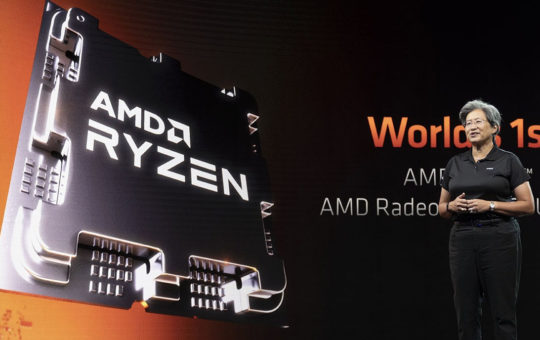 AMD Ryzen 7000系列发布
